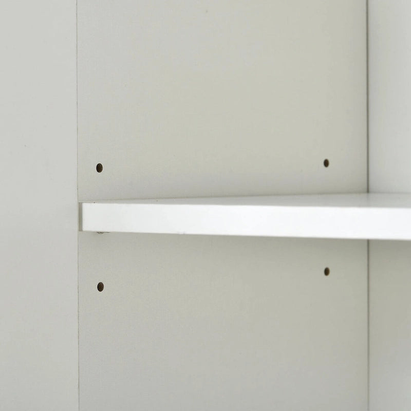 Modern Sideboard Buffet Cabinet with Large Storage Space - N/A