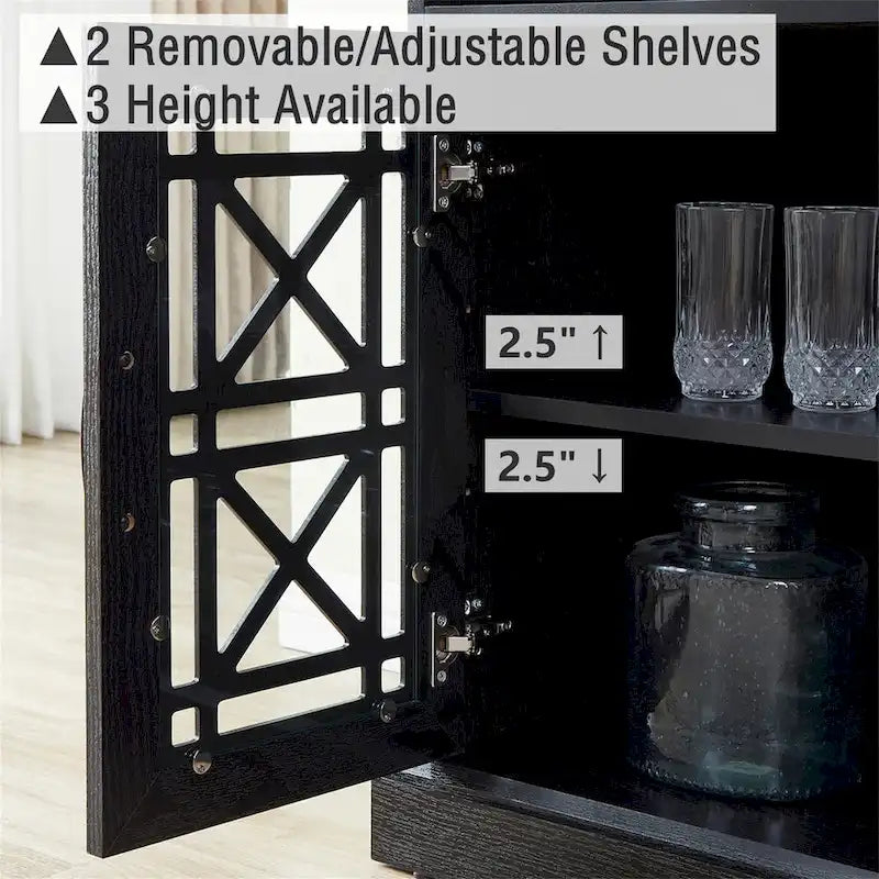 Buffet Sideboard Console Table