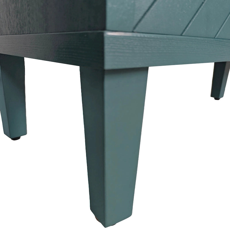4-Door Storage Cabinet with MDF