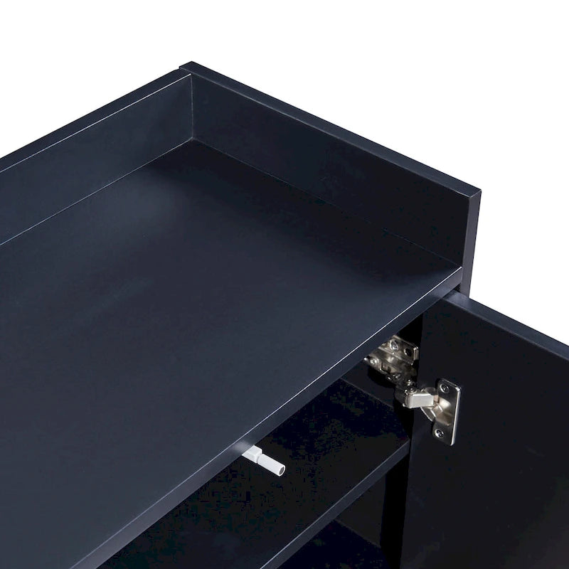 Modern Sideboard Elegant Buffet Cabinet