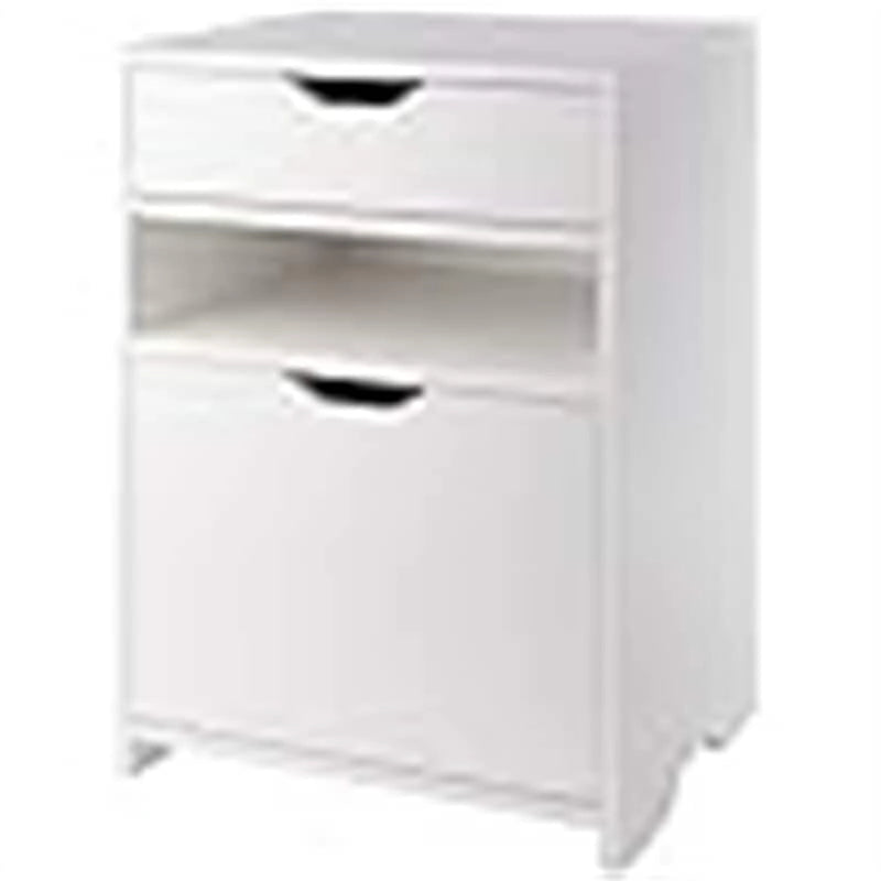 Storage Cabinet - 15.98D x 19.21W x 26.3H