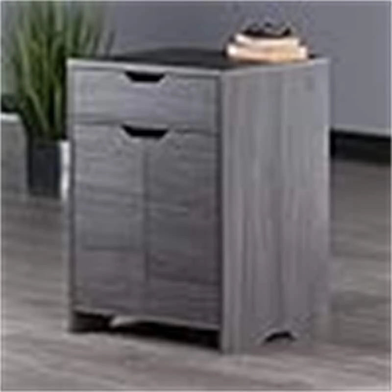 Storage Cabinet - 15.98D x 19.21W x 26.3H