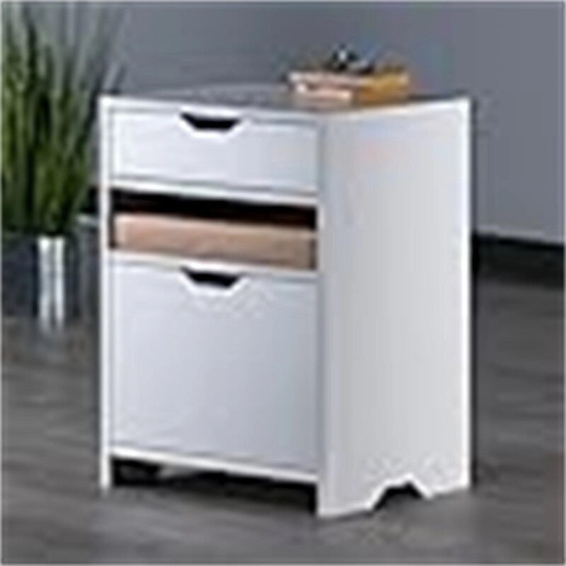 Storage Cabinet - 15.98D x 19.21W x 26.3H
