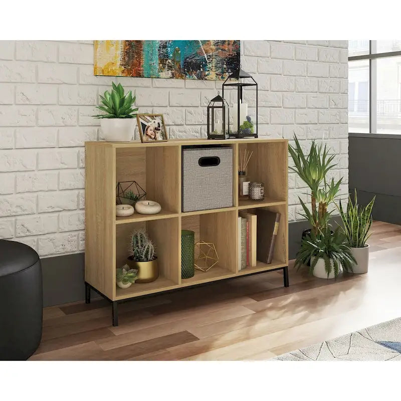 North Aveunue 6-Cube Organizer
