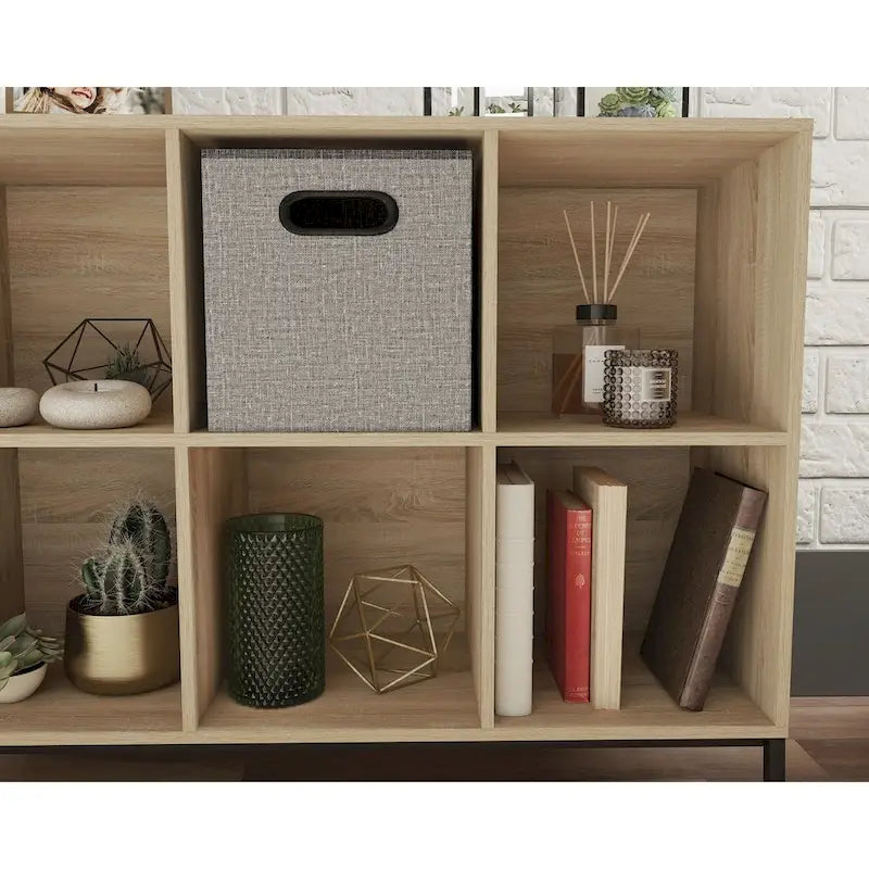 North Aveunue 6-Cube Organizer