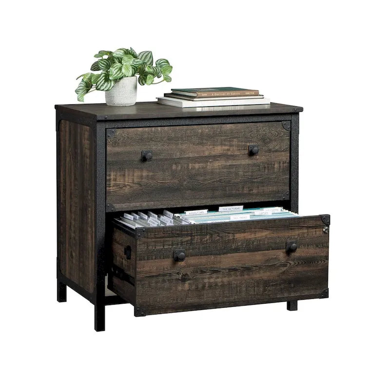 Steel River Lateral File Co