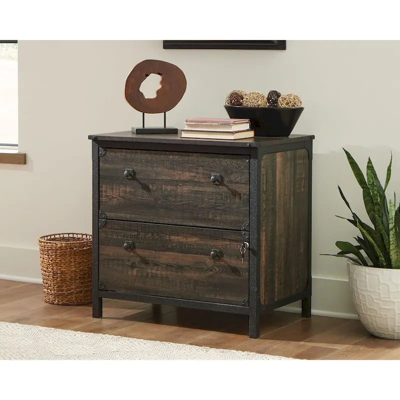 Steel River Lateral File Co