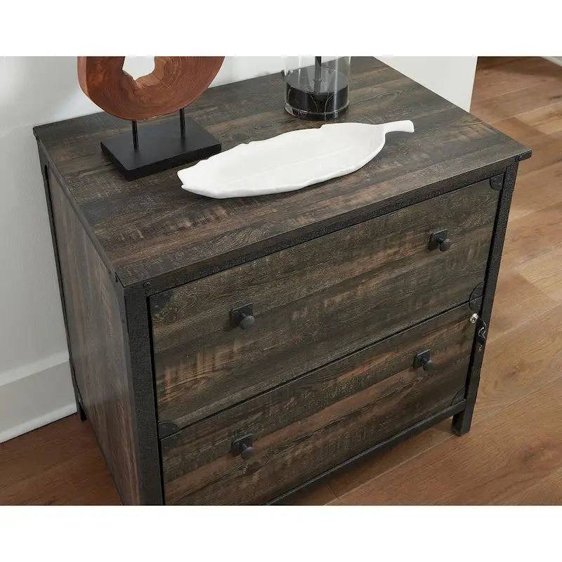 Steel River Lateral File Co
