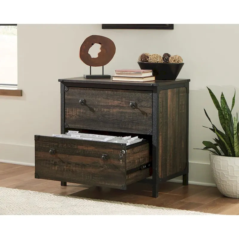 Steel River Lateral File Co