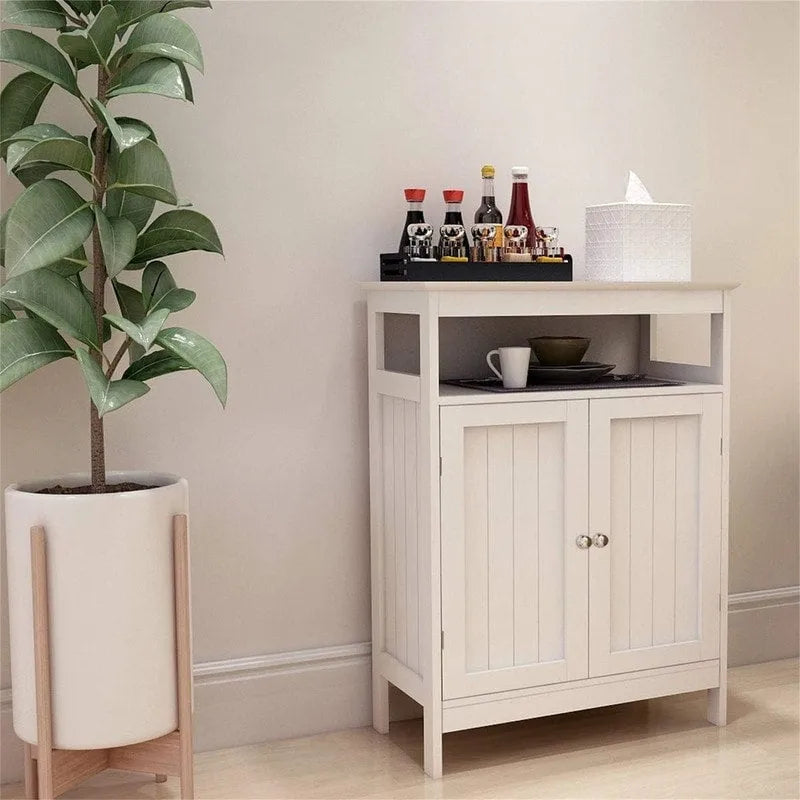 5 Tier Open Bookshelf