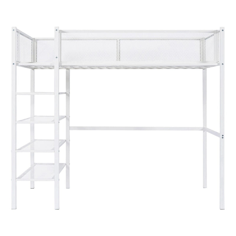 Modern Style Multi-functional Loft Bed