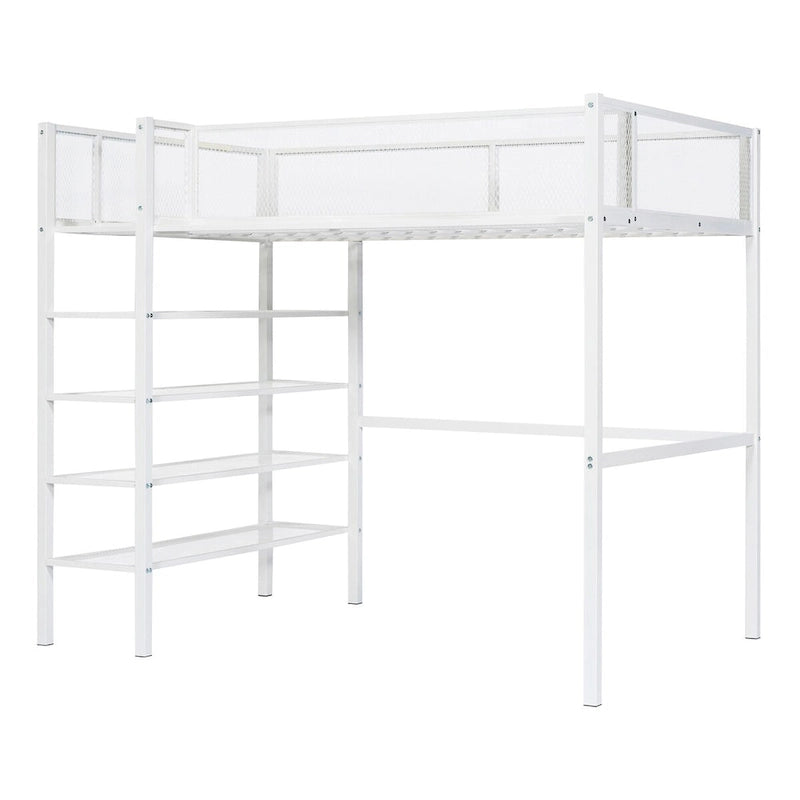 Modern Style Multi-functional Loft Bed