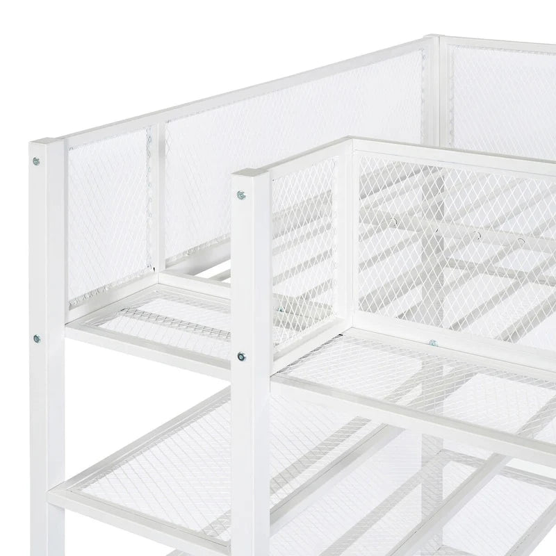 Modern Style Multi-functional Loft Bed