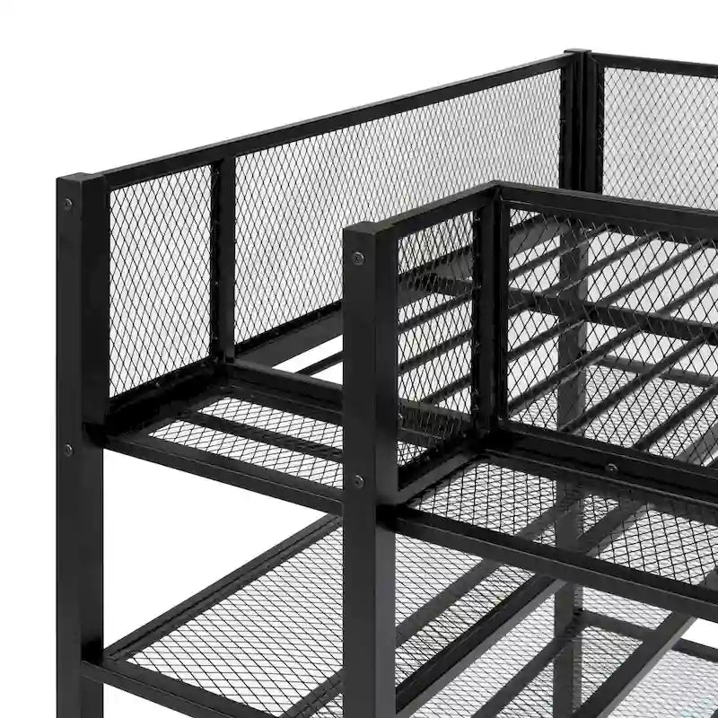 Modern Style Multi-functional Loft Bed