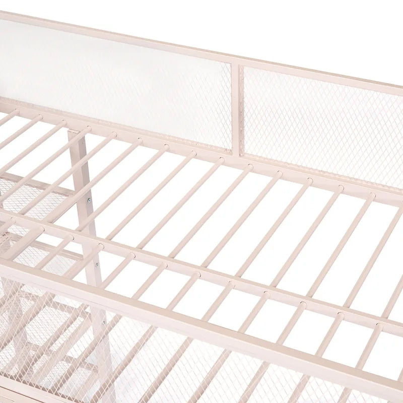 Modern Style Multi-functional Loft Bed