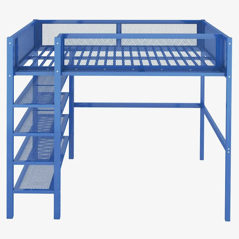 Modern Style Multi-functional Loft Bed
