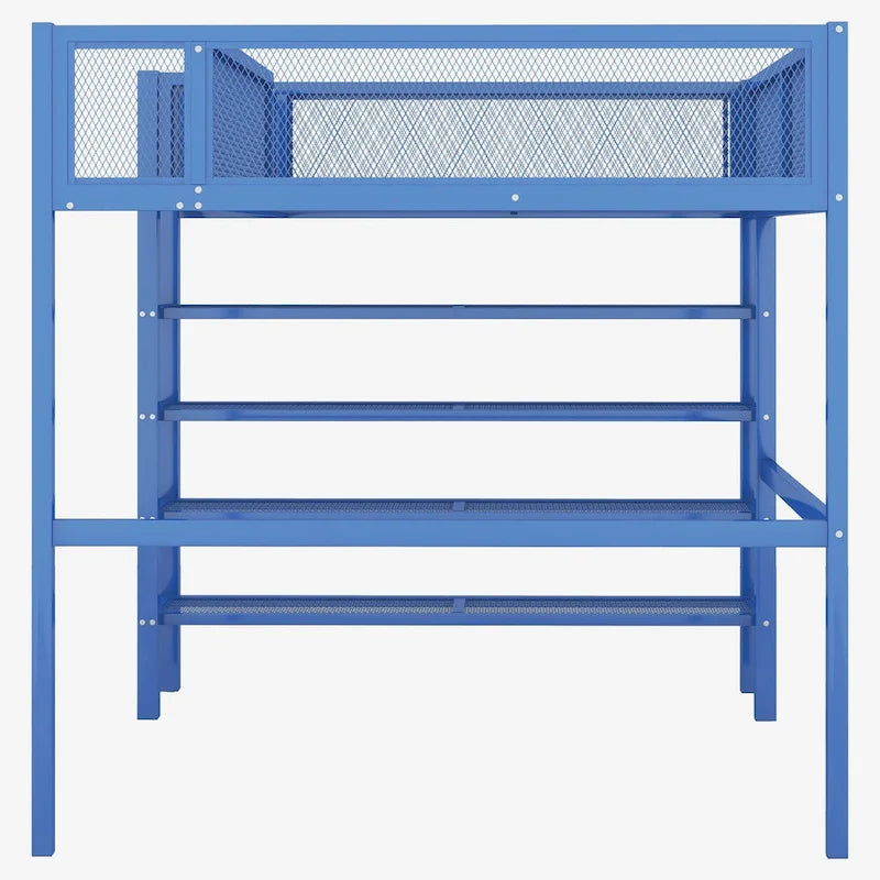 Modern Style Multi-functional Loft Bed