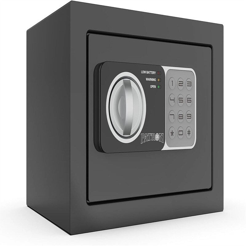 Cabinet Safe for personal items