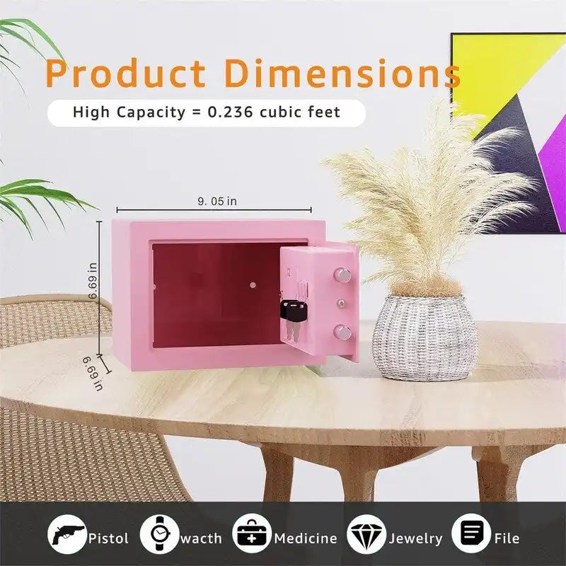 Cabinet Safe for personal items