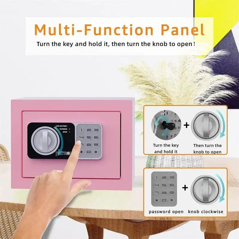 Cabinet Safe for personal items