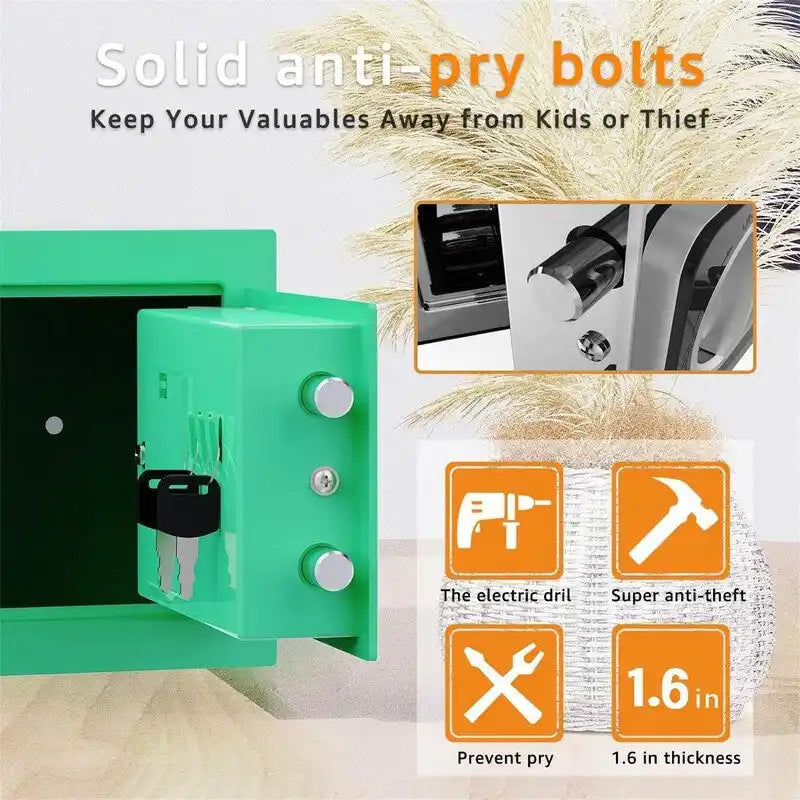 Cabinet Safe for personal items