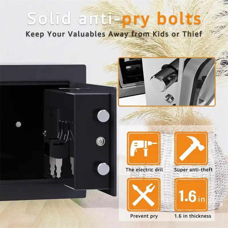 Cabinet Safe for personal items