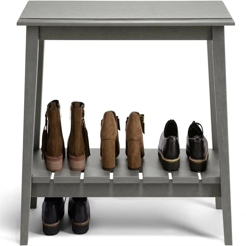 Bench with Storage - 31.5D x 20W x 17.01H