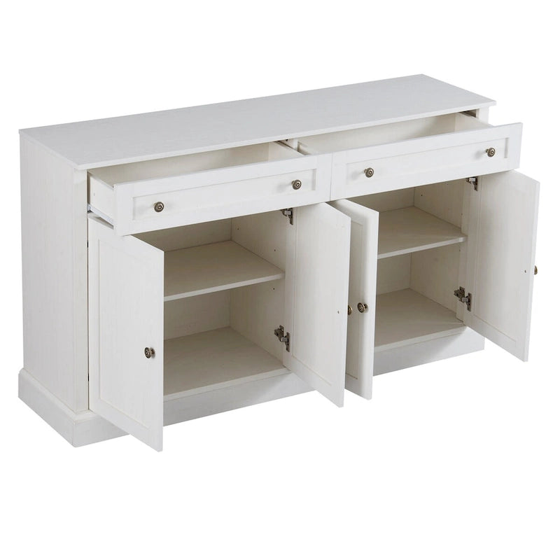 Buffet Cabinet with 2 Drawers