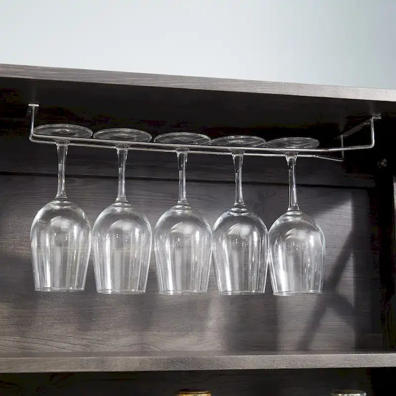 MM Farmhouse Bar Cabinet