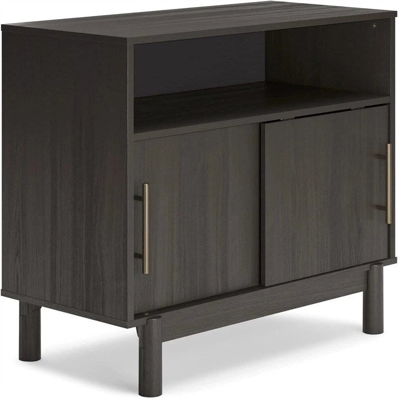 2 Door Accent Cabinet - 16D x 31.63W x 31.5H