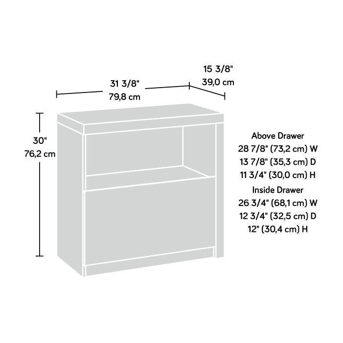 Hudson Court Lateral File Po 3a