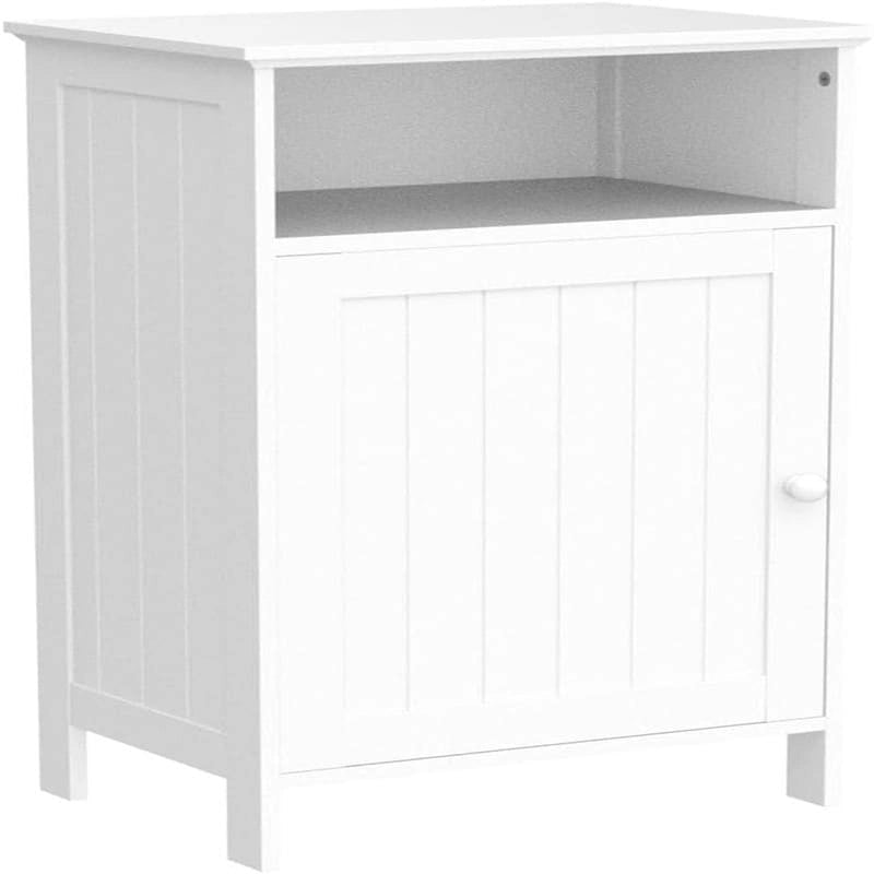 Small Floor Storage Cabinet - 16D x 12W x 27.5H