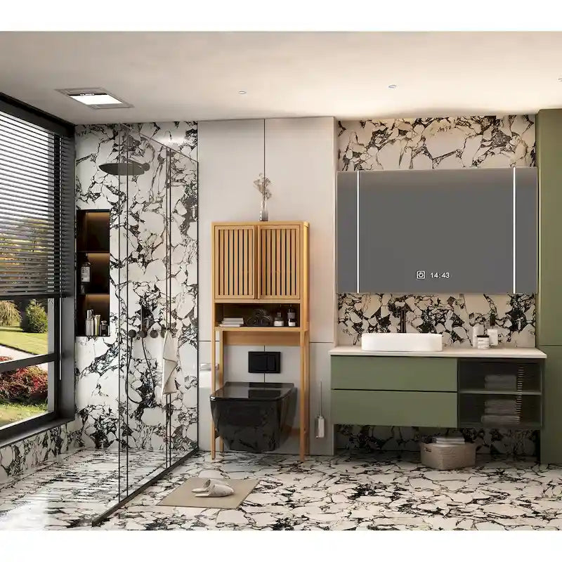 Bathroom Cabinet storage